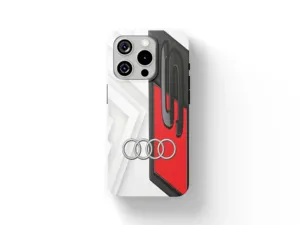 Audi Phone Case Luxury Premium Feel